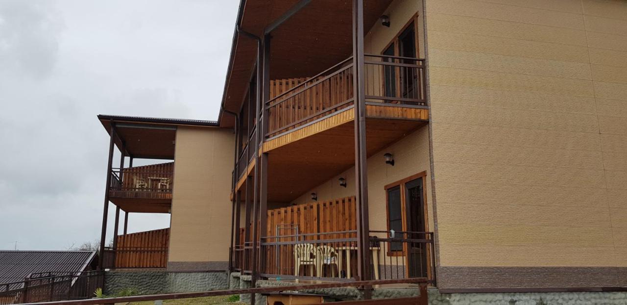Оазис Pizunda Extérieur photo