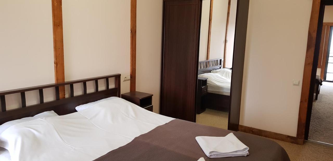 Оазис Pizunda Extérieur photo