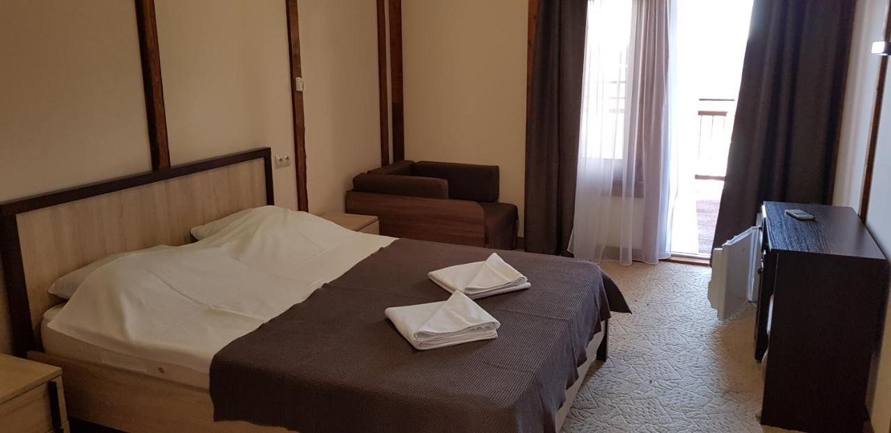 Оазис Pizunda Extérieur photo