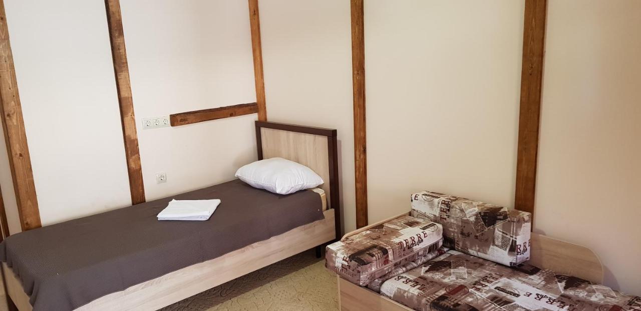Оазис Pizunda Extérieur photo