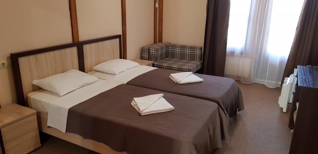 Оазис Pizunda Extérieur photo