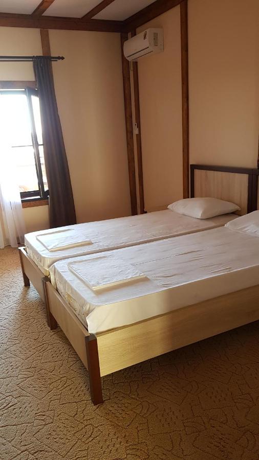 Оазис Pizunda Extérieur photo